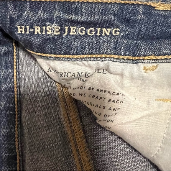 AE Hi-rise jegging - Picture 6 of 8